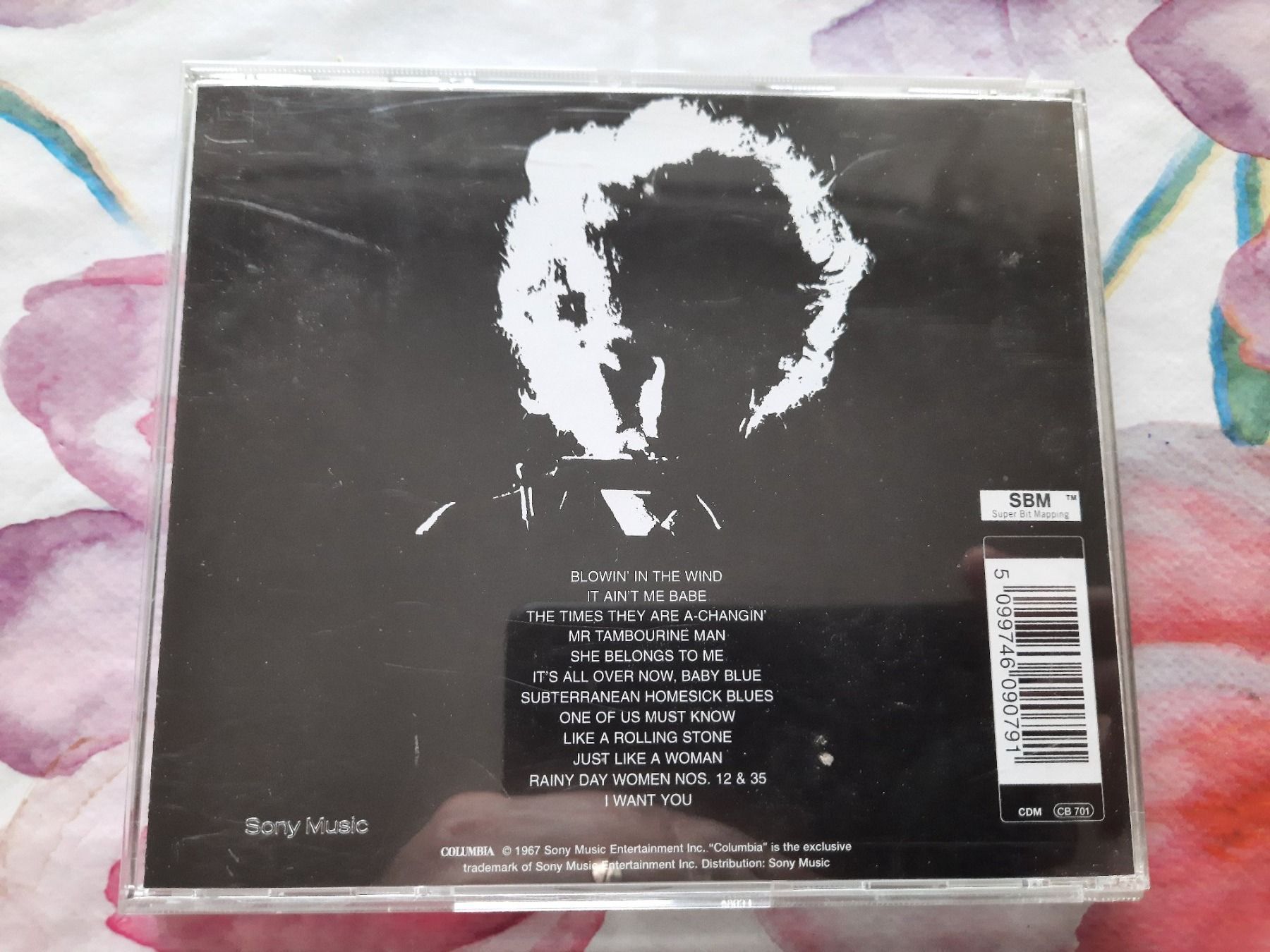 CD: CD Bob Dylan - Greatest hits – Usato da Pully venduto da bro_n52j 1
