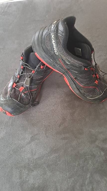 Salomon Scarpe da uomo: Trekking Schuh Salomon Unisex Gr. 36 – Usato da Altendorf venduto da smkf