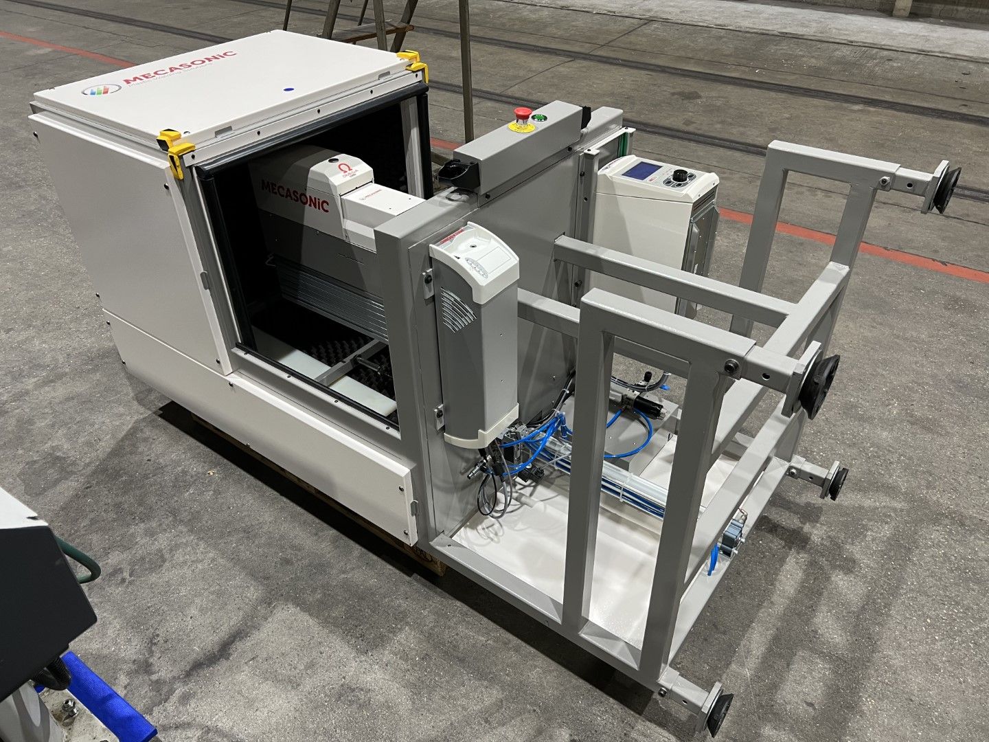 Alle Maschinen: Mecasonic MCS2 CAB Ultraschallschweissan – Gebraucht aus Zuchwil von dragosmd-maschinen 7