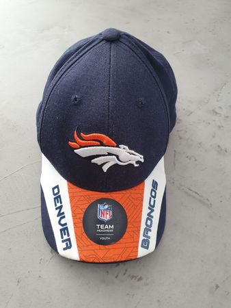 NFL Denver Broncos Cap, verstellbar