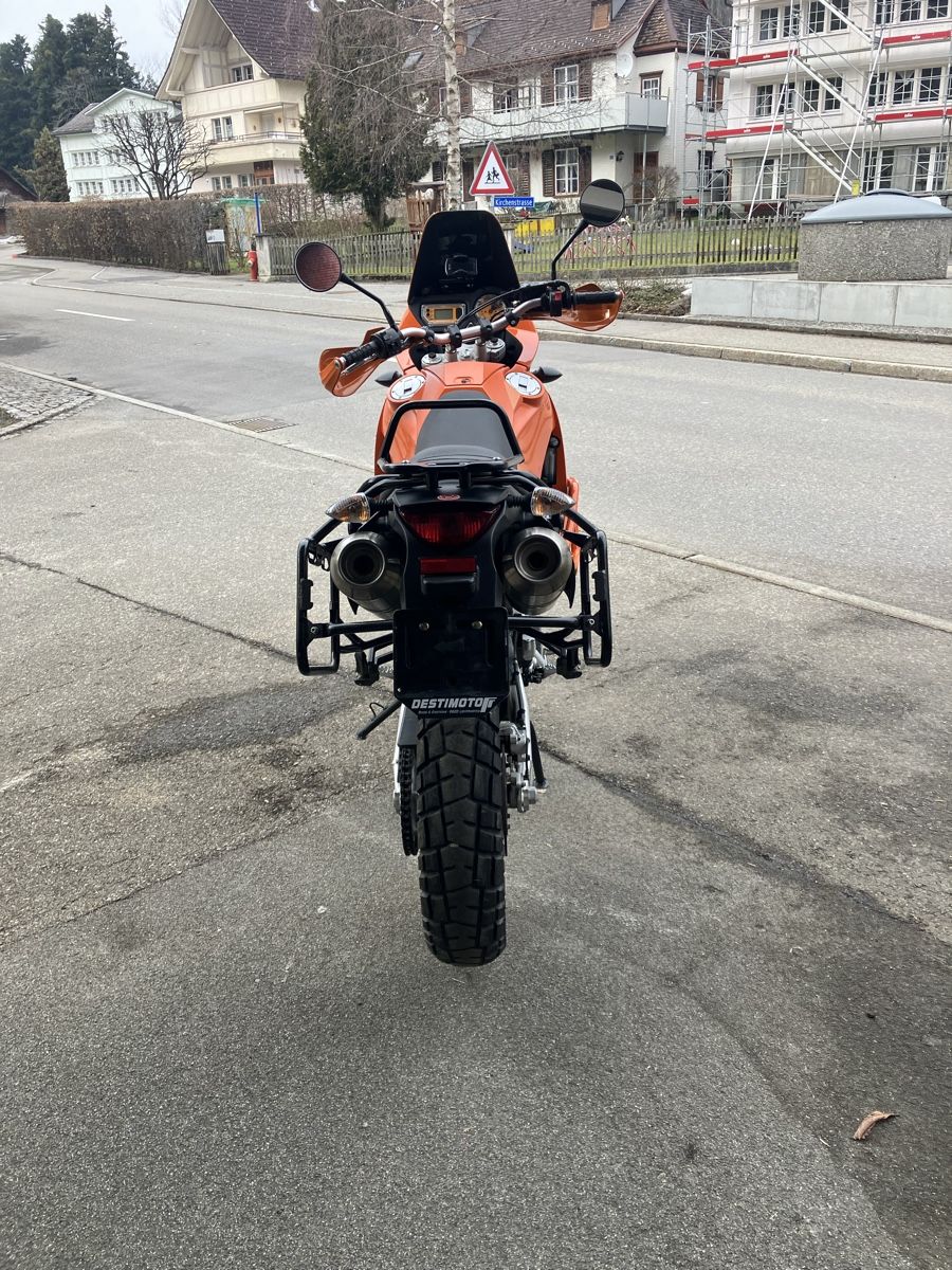 KTM Touring: KTM Adventure 990 EFI – Gebraucht aus Reute AR von Panda50 3
