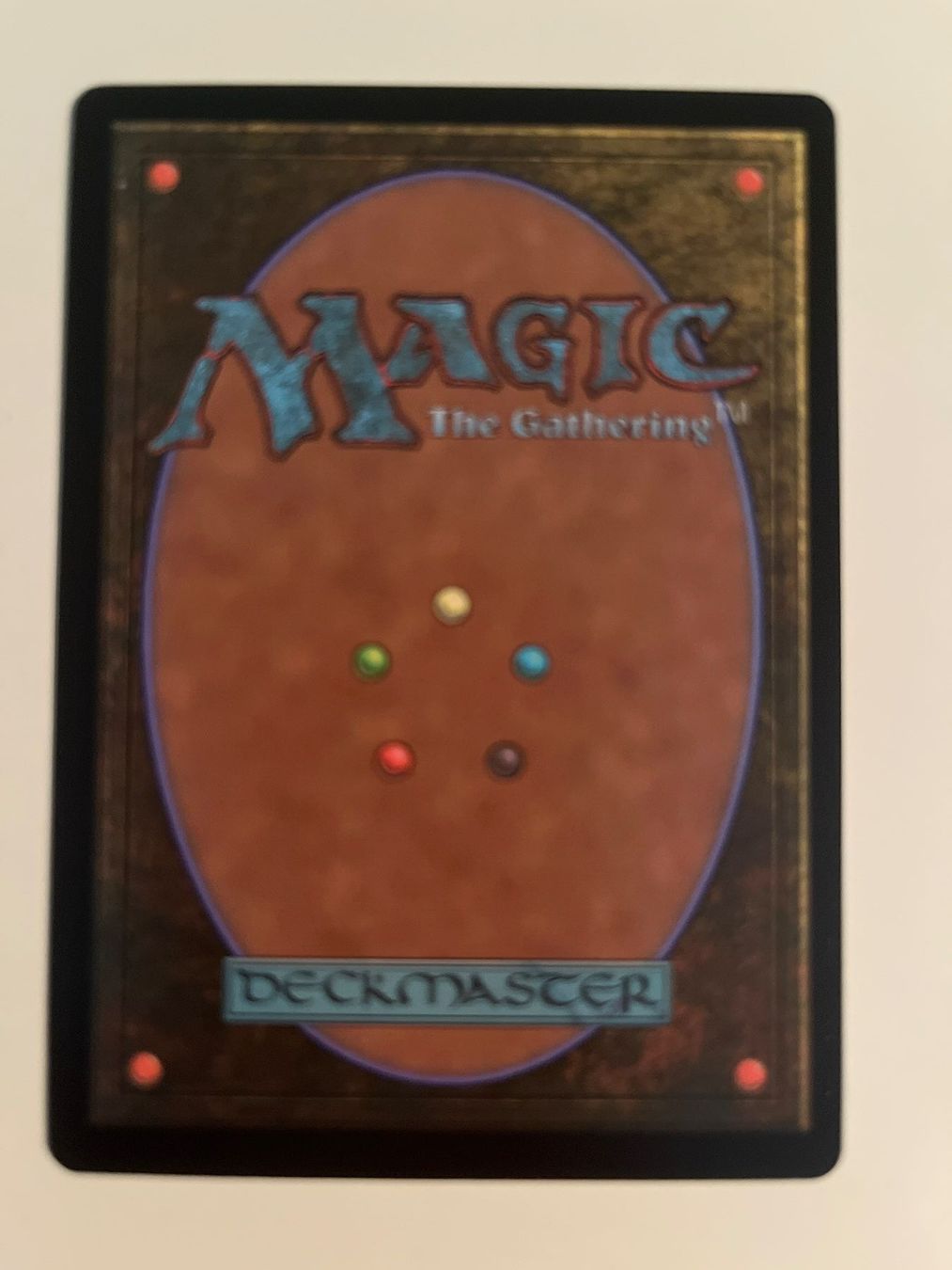 Magic The Gathering Carte collezionabili: 1 x Deepchannel Duelist - Magic: The Gathering - MtG – Usato da Kriens venduto da Shadi1980 1