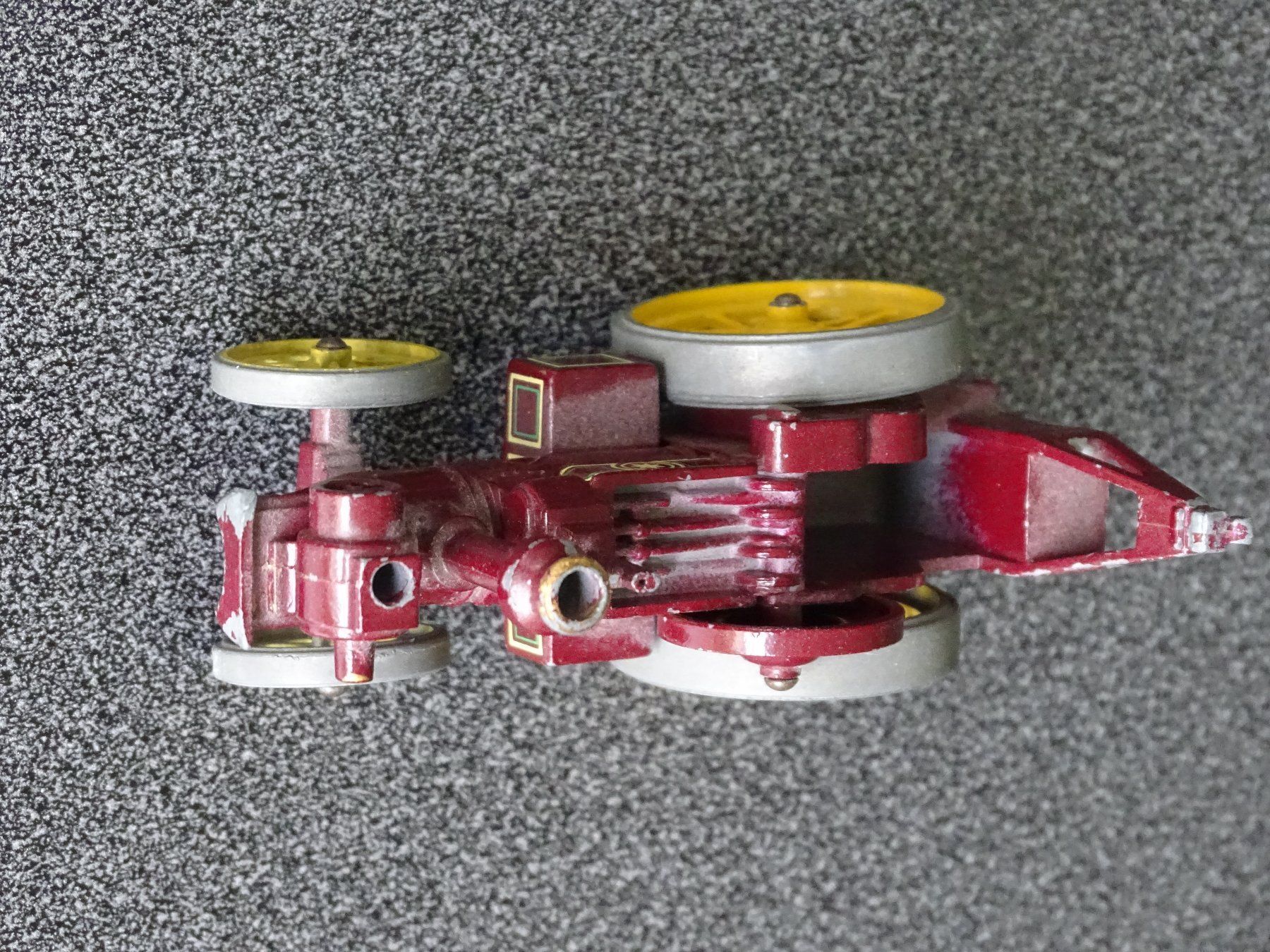 Kit di modellismo & Modellini statici: Modell Dampfmaschine – Usato da Grenchen venduto da olma01 3