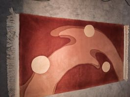 Tibet Teppich; neu, design Muster, 92x153