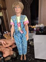 Ken mit Kleidung von "All American Boy" - Sommerschnäppli