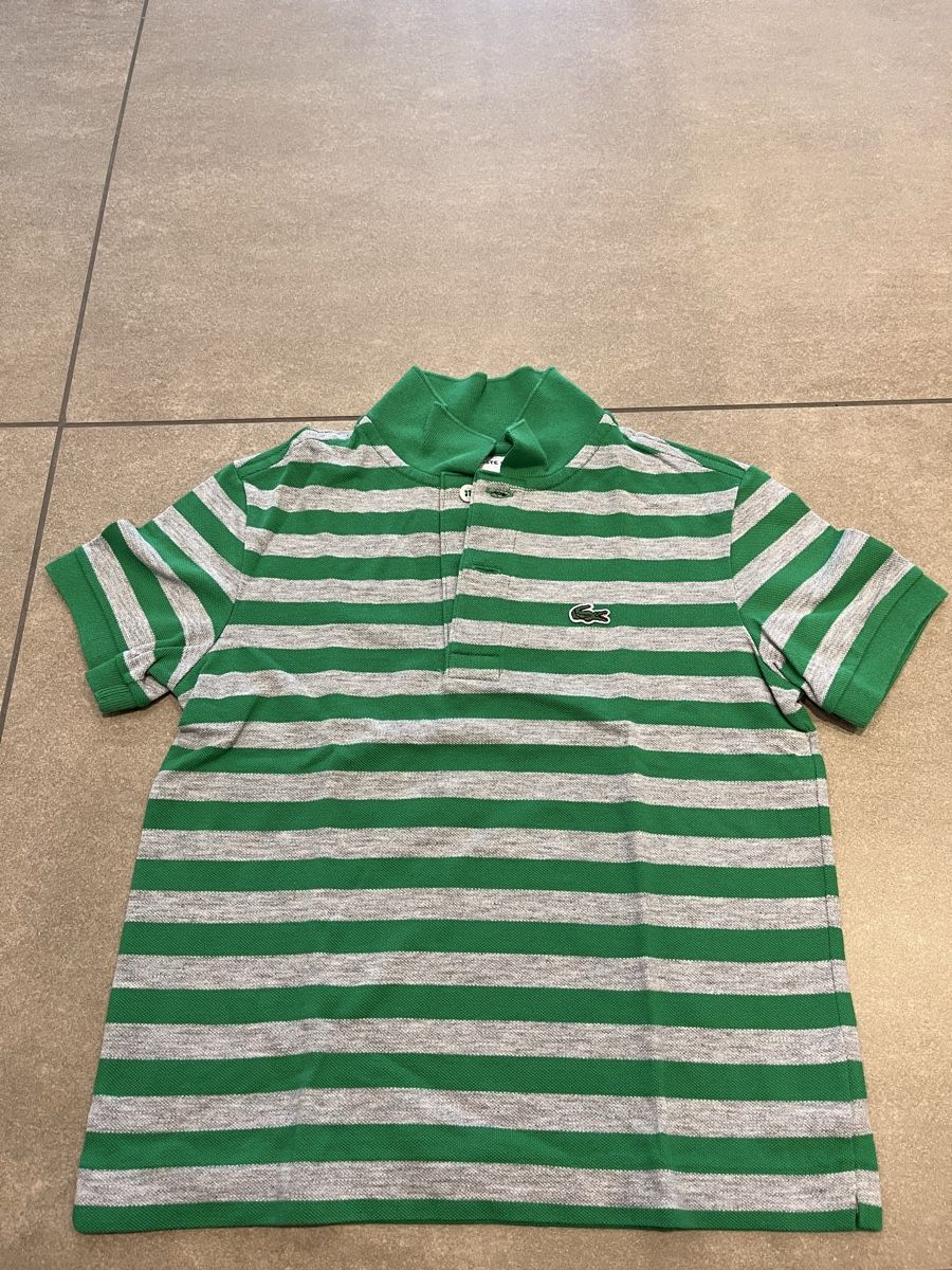 Lacoste Camicie, T-shirt & Polo: ***LACOSTE*** Poloshirt Gr. 110 – Nuovo (secondo la descrizione) da Volketswil venduto da Kephren
