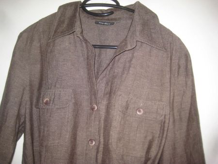 DAMEN   BLUSE