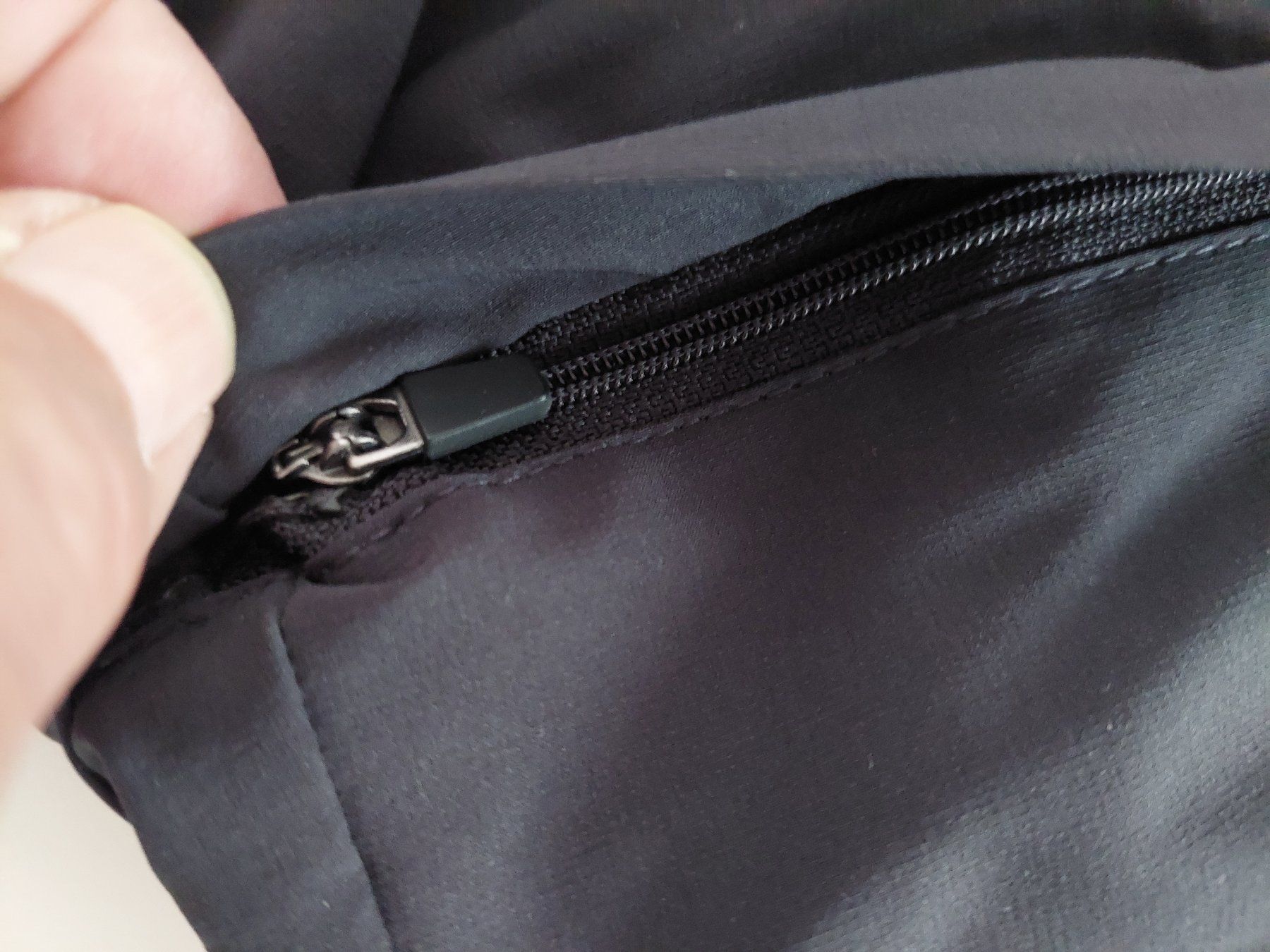 CMP Pantaloni: CMP Zip-Off Wanderhose Dunkelgrau , Grösse 152 – Usato da Zürich venduto da Lacoste06 6