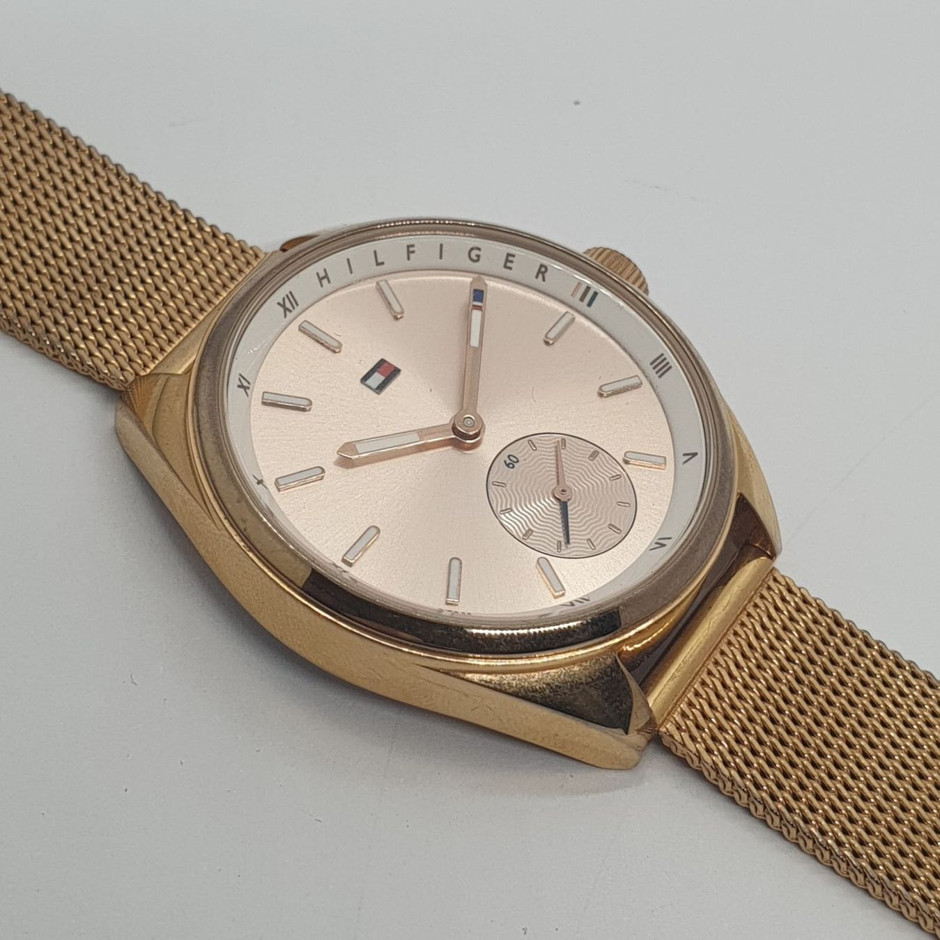 Tommy Hilfiger Orologi: Tommy Hilfiger Uhr – Usato da Luzern venduto da Goldhaus-Luzern 1