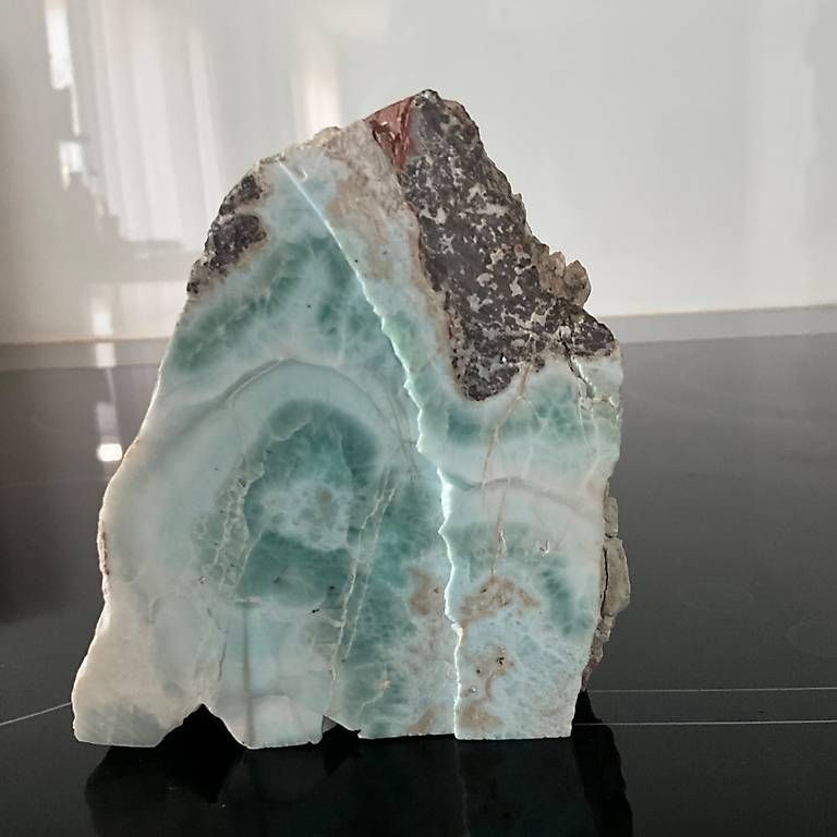 Pietre preziose: Larimar Stein – Usato da Inwil venduto da tetraslide 3