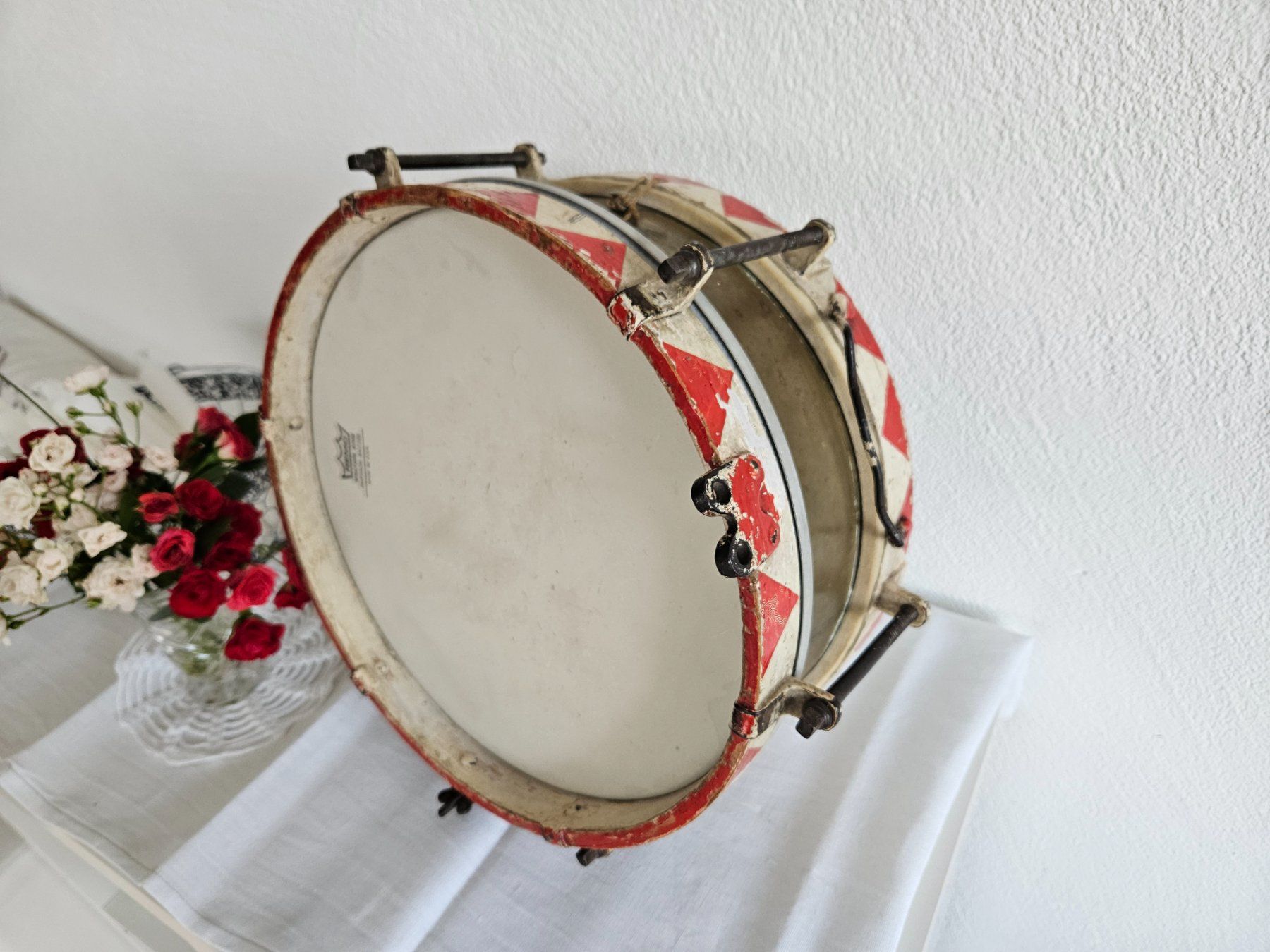 Strumenti musicali: Trommel Vintage – Usato da Untervaz venduto da FullFlap777 2