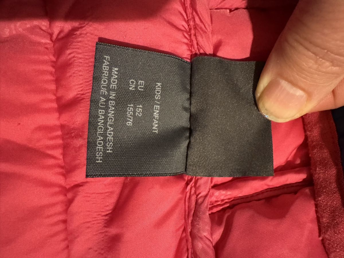 Jack Wolfskin Jacken: Jack Wolfskin Jacke 152 – Gebraucht aus Beromünster von S4audi 3