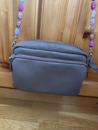 EMEL Leder Braun NEU!