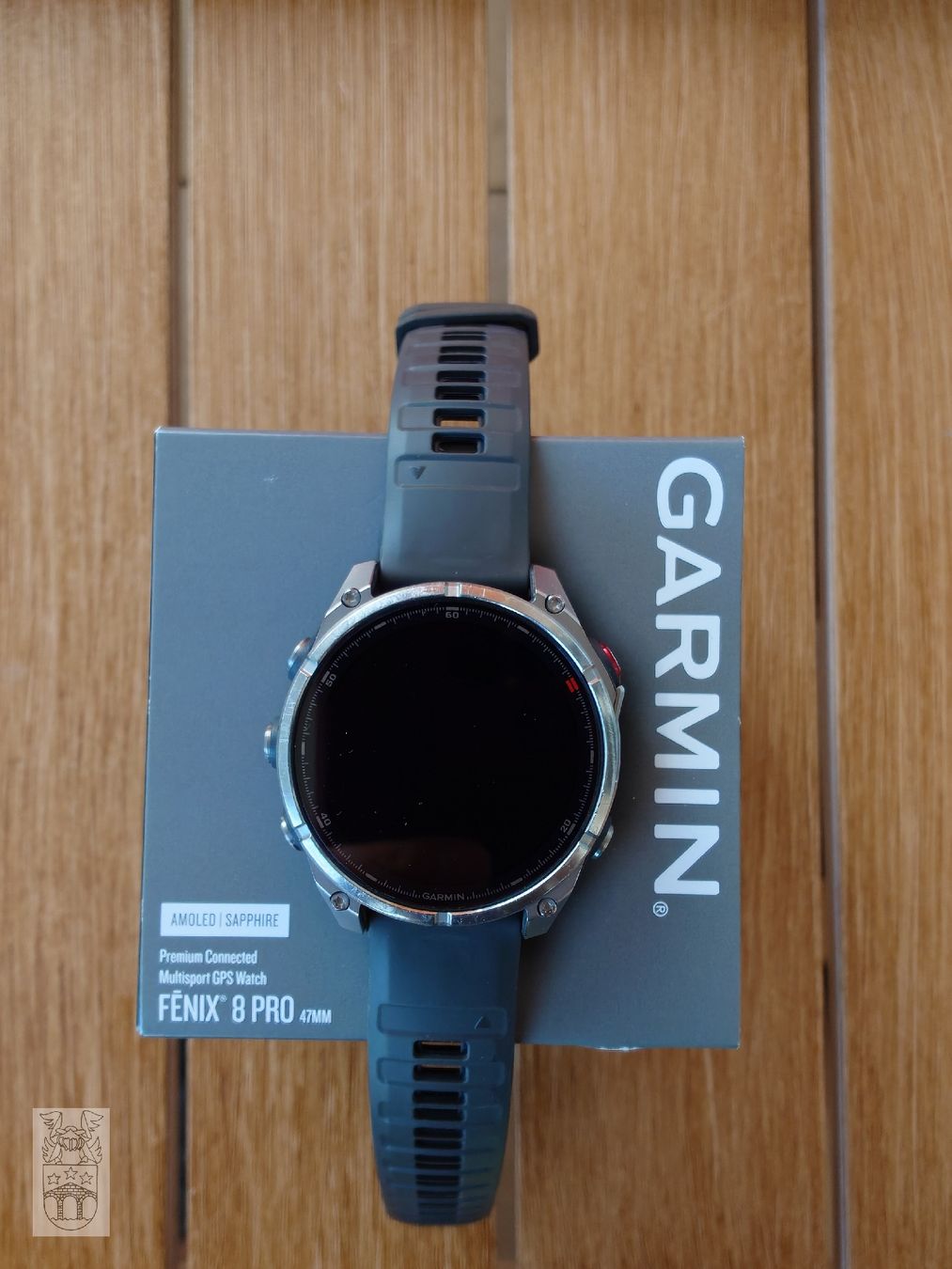 Garmin Smartwatch: Garmin Fenix 8 pro 47mm – Usato da Marly venduto da Mbx5 1