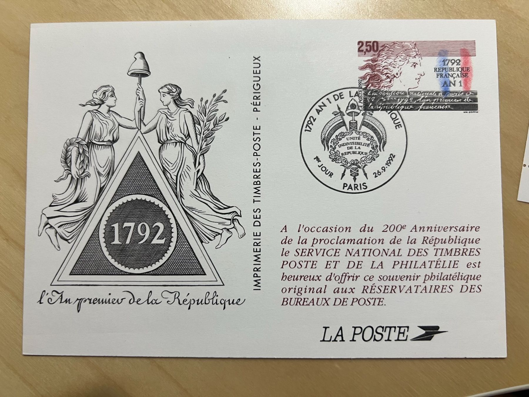 Tutti i francobolli: () Année complète 1992 Neufs** – Nuovo e nell'imballaggio originale da Lausanne venduto da ffhoud 3