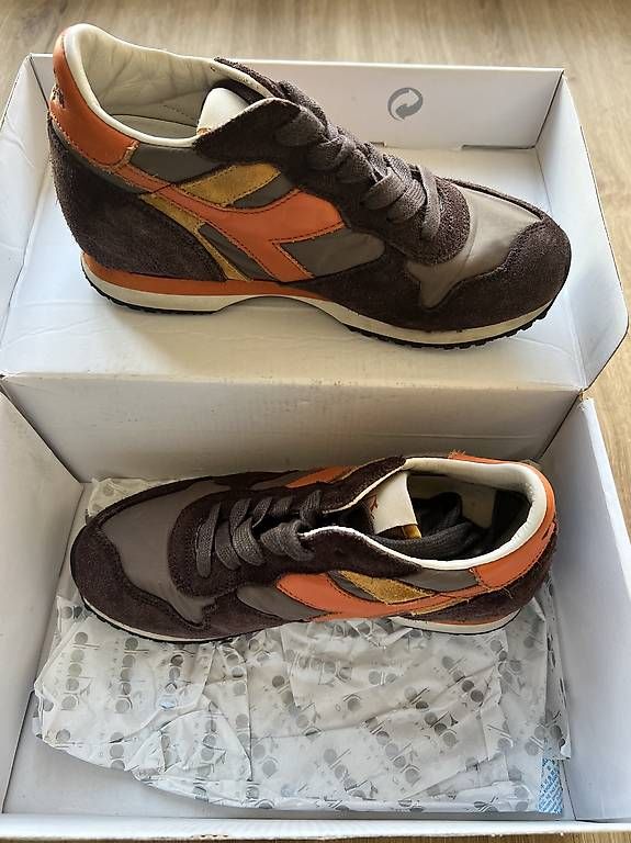 Scarpe da donna: Sneakers Diadora N 37 – Usato da Canobbio venduto da iro_9wqn 2