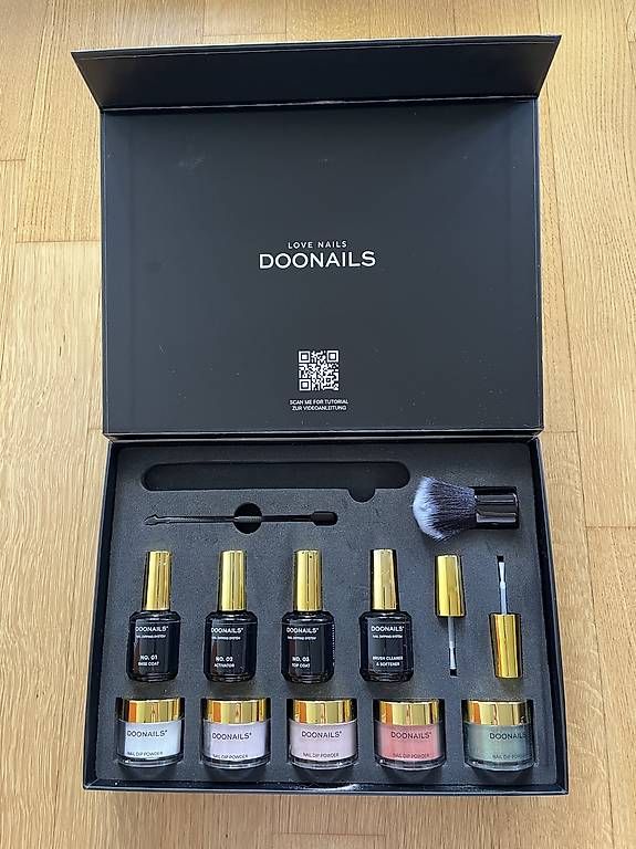 Nagellack: Doonails Set – Gebraucht aus Flamatt von Sykora_P 2