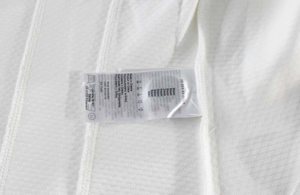 Comma Giacche: comma Blazer Gr. 38 – Usato da Belp venduto da caramel-secondhand 6
