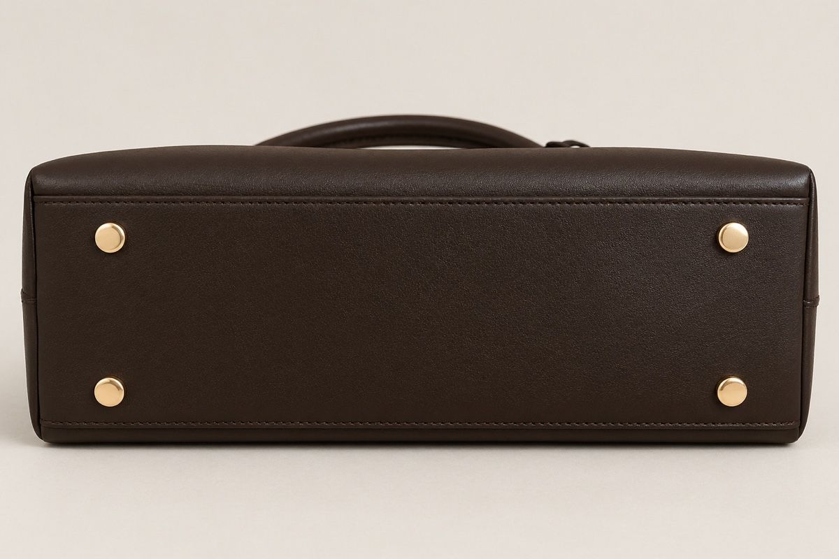 Borse da donna: Braune Tasche Verafied – Nuovo (secondo la descrizione) da Ascona venduto da Buisy81 4