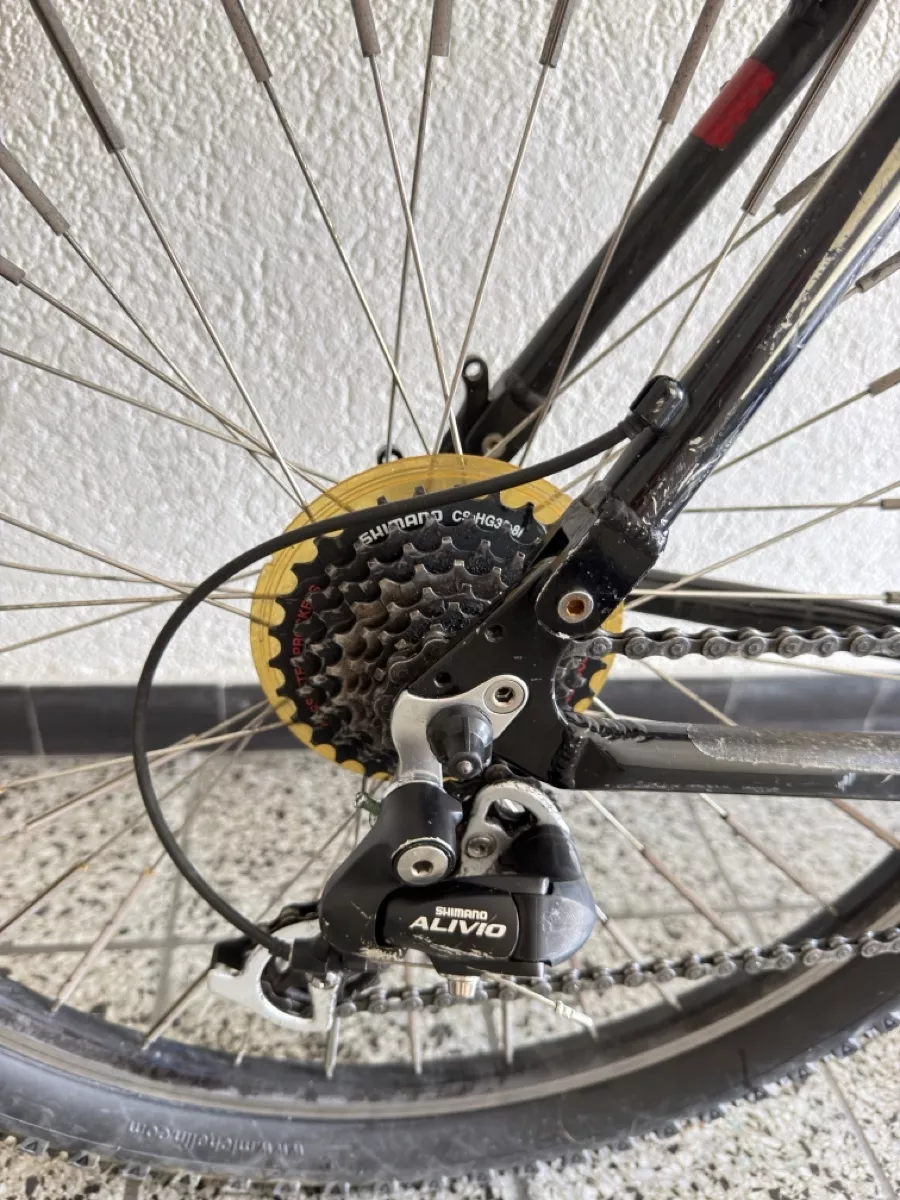 Biciclette: Califonia MTB Fully – Usato da Stansstad venduto da 91PD 4