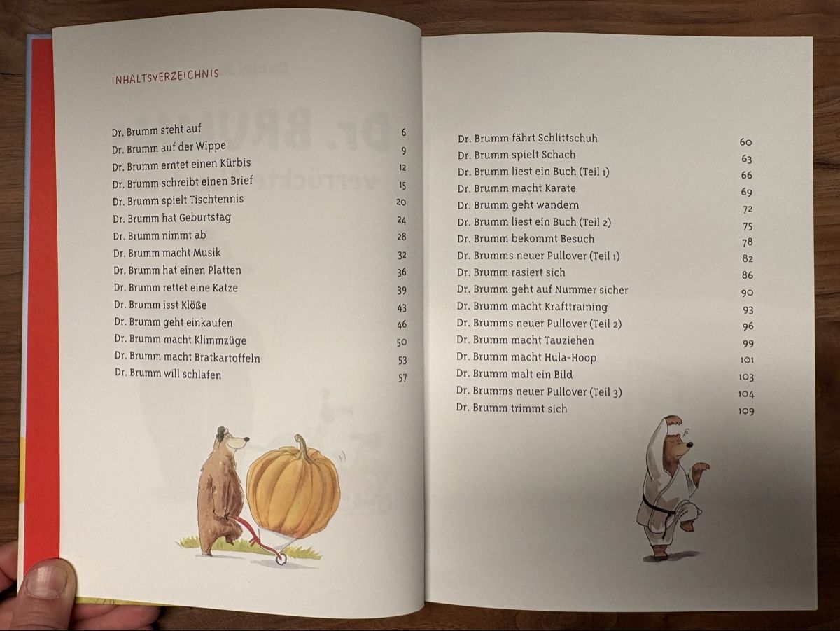 Libri: Dr. Brumm Buch – Nuovo (secondo la descrizione) da Lufingen venduto da del_6qxl 2