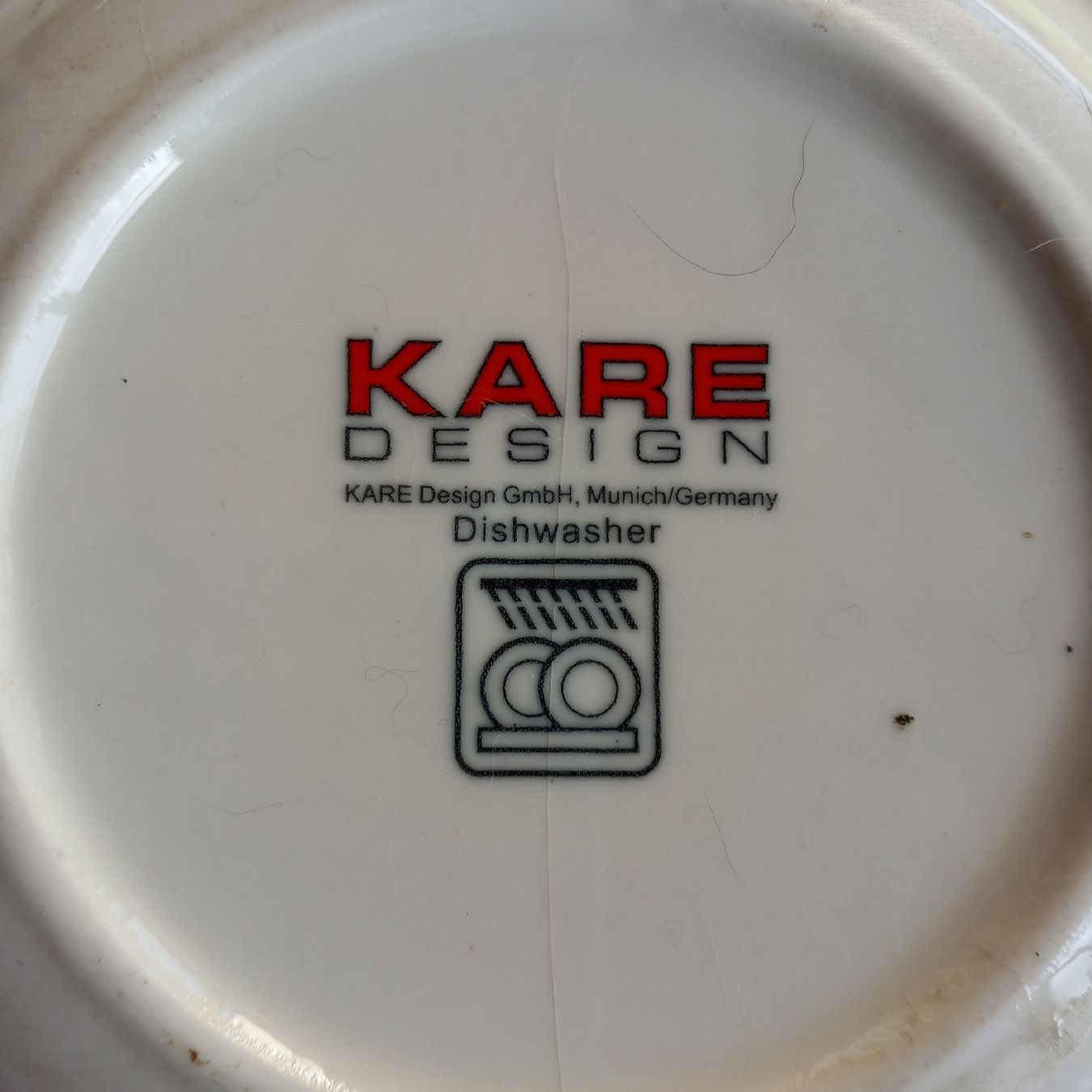 Cendriers: Kare Design Aschenbecher Hirsch Offizier – D'occasion à Ebnat-Kappel par blazzi 1