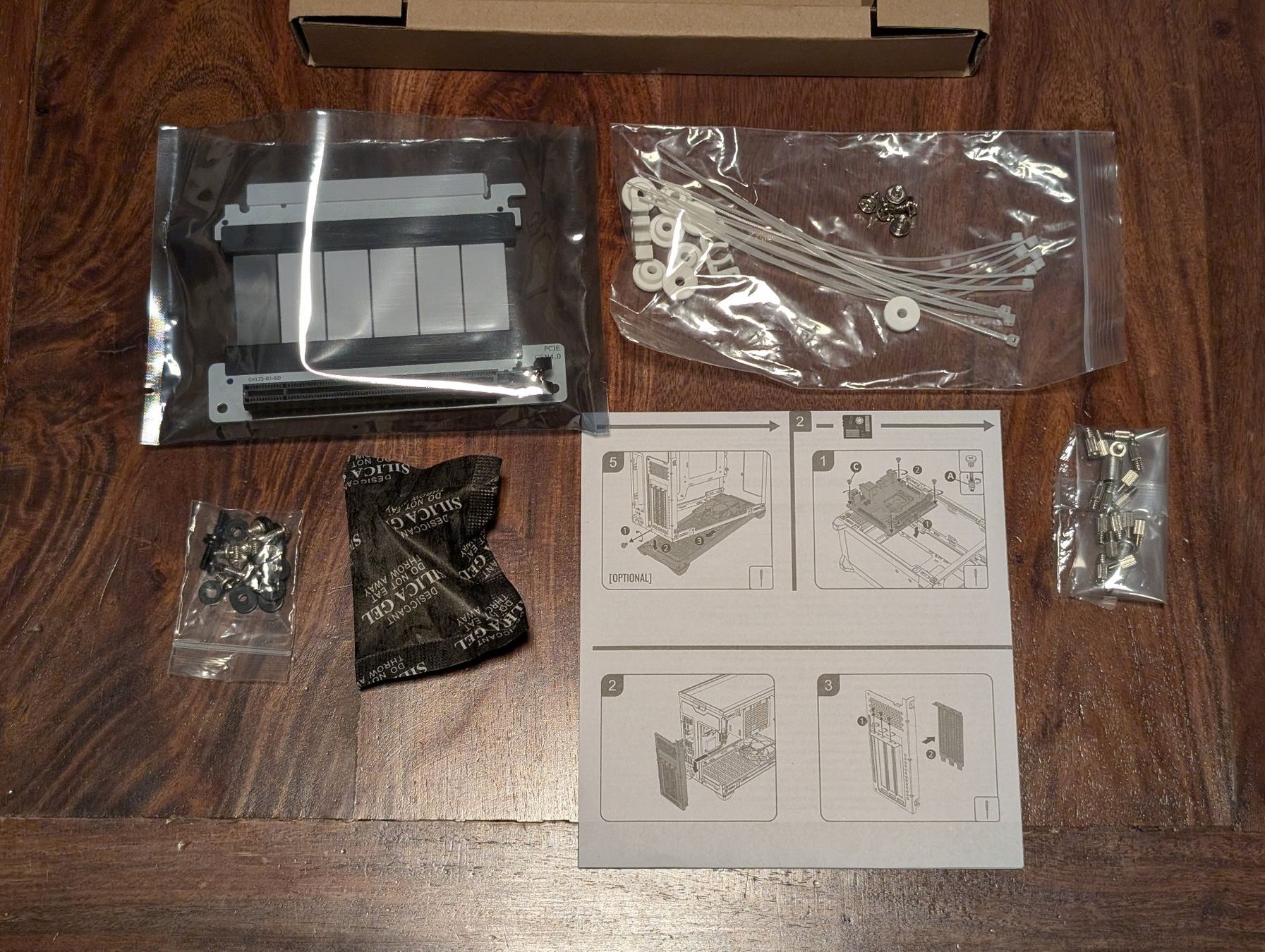 Custodie: CoolerMaster NR200P V2 Gehäuse – Usato da Zürich venduto da Toruko 9