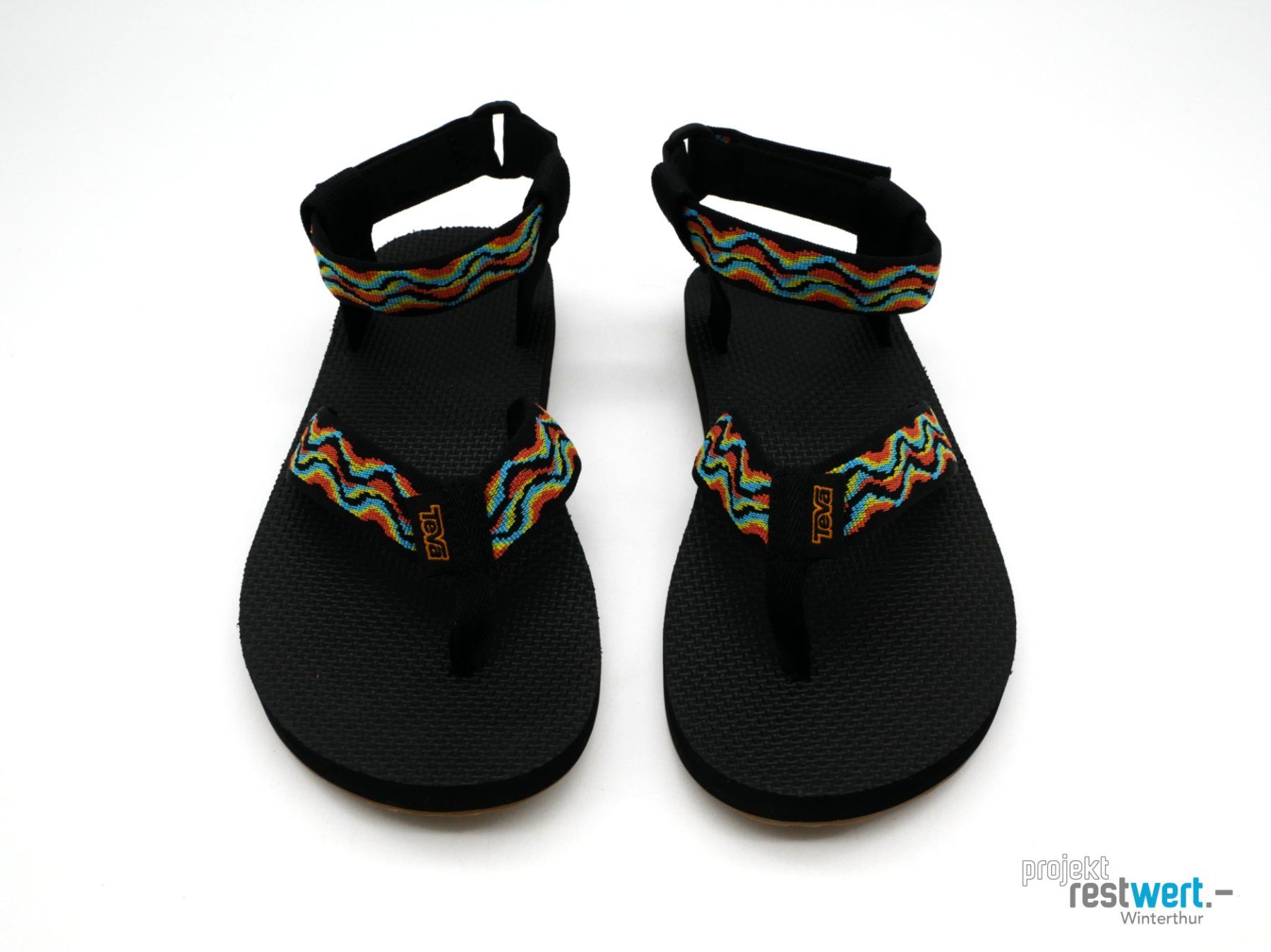 Teva Scarpe da uomo: TEVA W's Original Sandal Revive, Gr. 40.5 – Nuovo (secondo la descrizione) da Winterthur venduto da Restwert_Winterthur