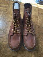 Kopie Red Wings MOC toe 