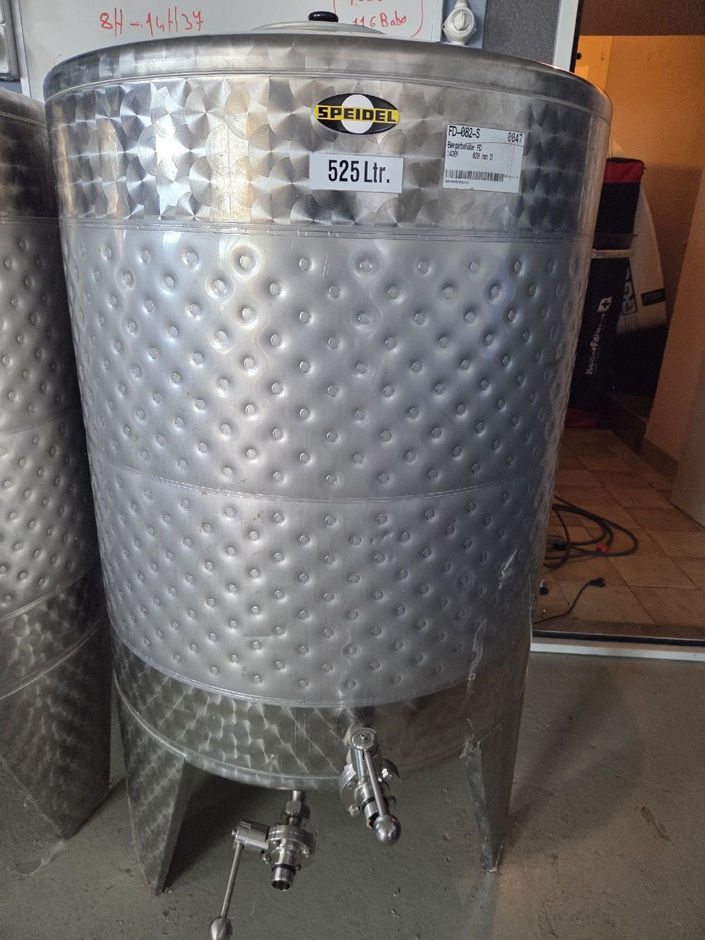 Accessori: Cuve speidel 525l – Usato da Montricher venduto da blu_r8r7