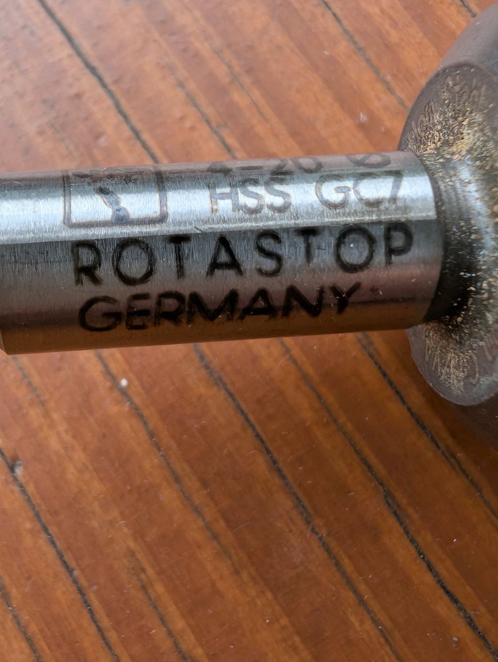 Tutti gli attrezzi: Rotastop stufenbohrer – Usato da Meggen venduto da piu_7zsp 2