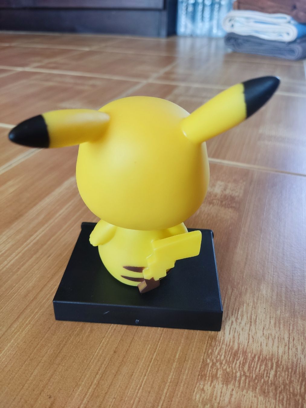 Pokémon Statuette: Pikachu Wackelkopf – Nuovo e nell'imballaggio originale da Ehrendingen venduto da _Musashi_ 2