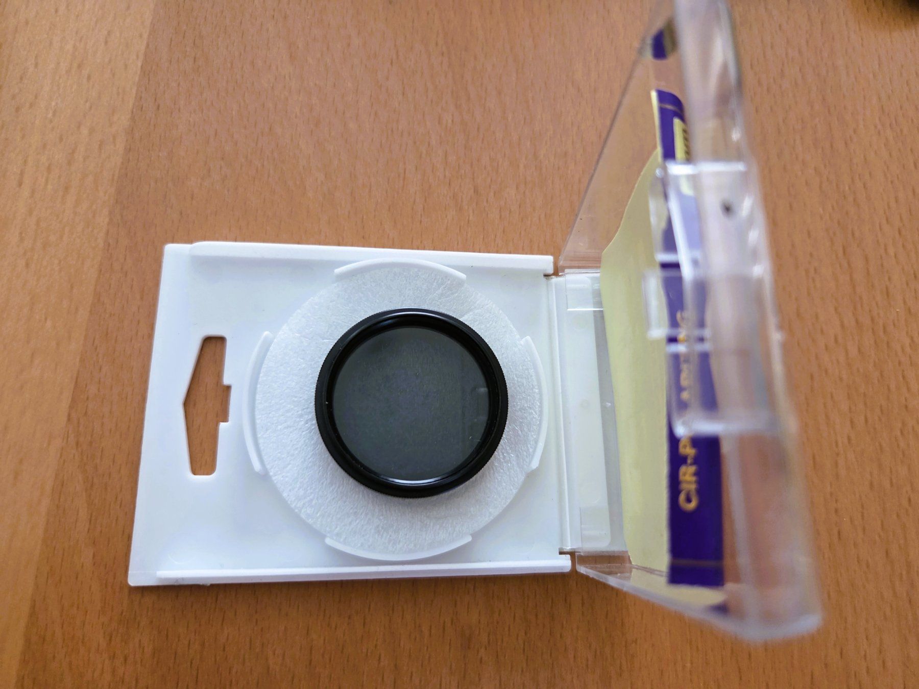 Obiettivi: HOYA - FILTER 37mm – Usato da Brüttisellen venduto da Nighttrain 2