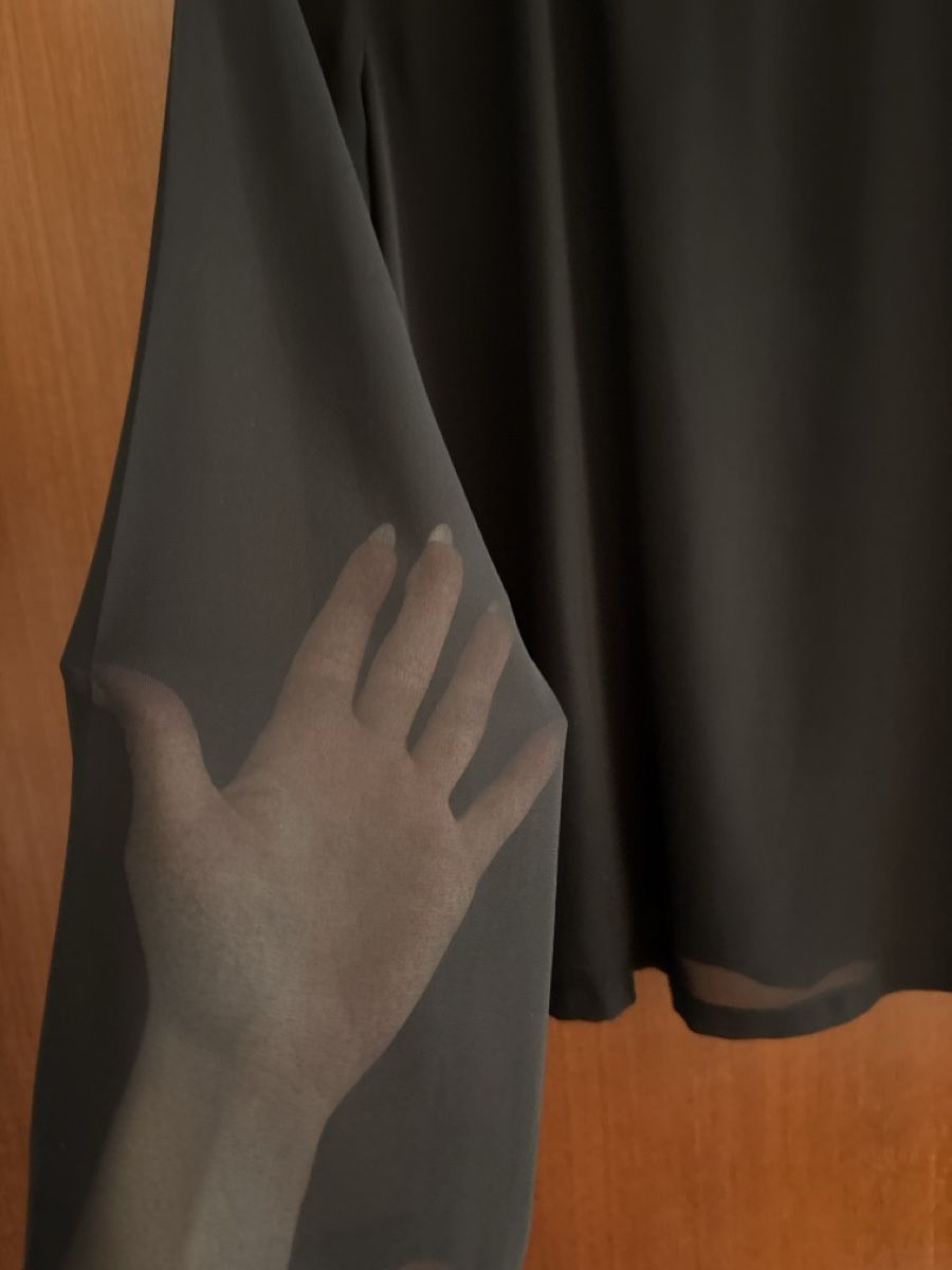 Only Camicette: Elegante ONLY Bluse, Gr. 38, Schwarz – Usato da Rünenberg venduto da ZwergLi100 2