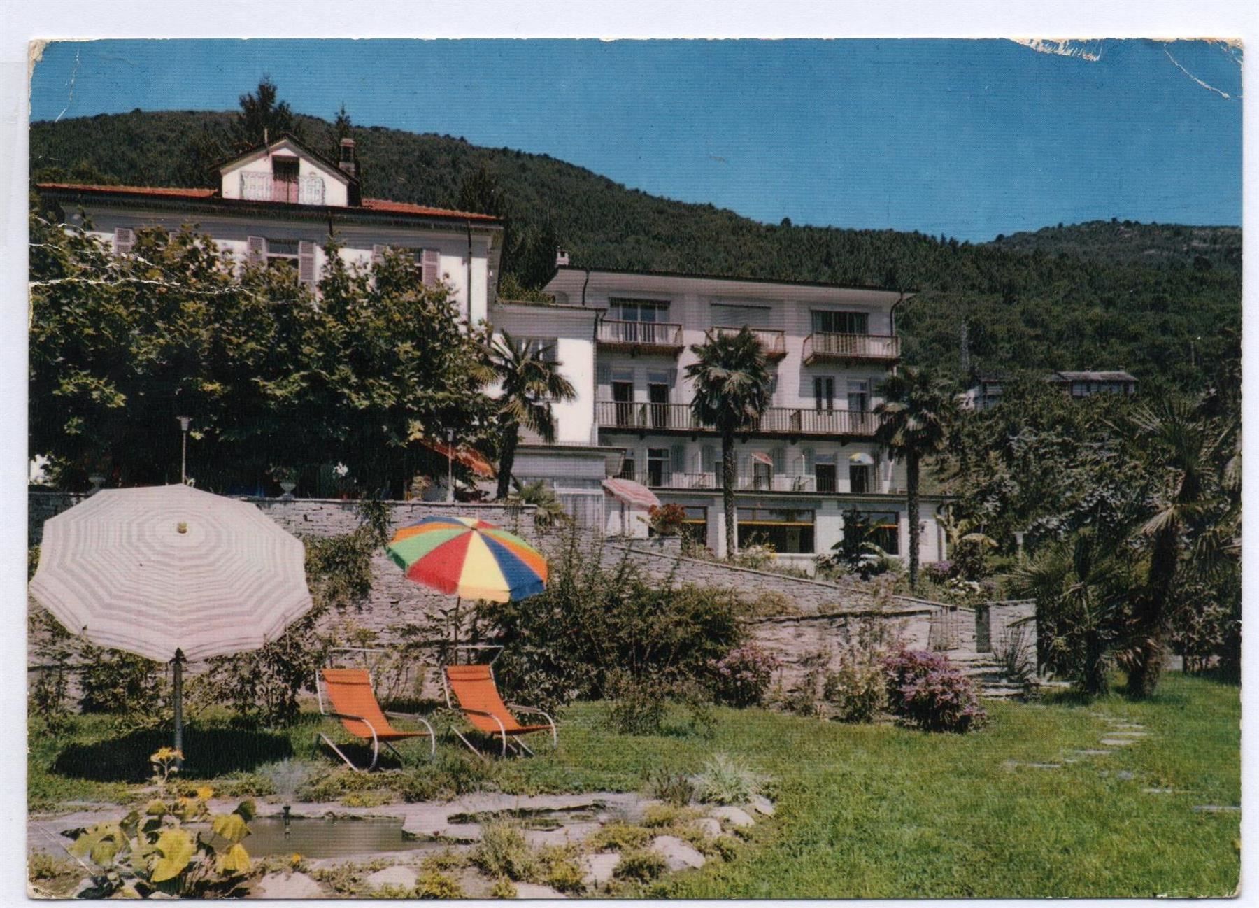 Cartoline postali: 2 Stk AK BRIONE – Usato da Jona venduto da philajona
