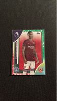 Topps - Crysensio Summerville - West Ham United - PL