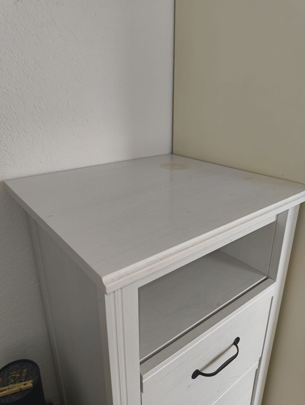 Ikea Truhen: White chest of drawers – Gebraucht aus Zürich von dav_5xw9 1