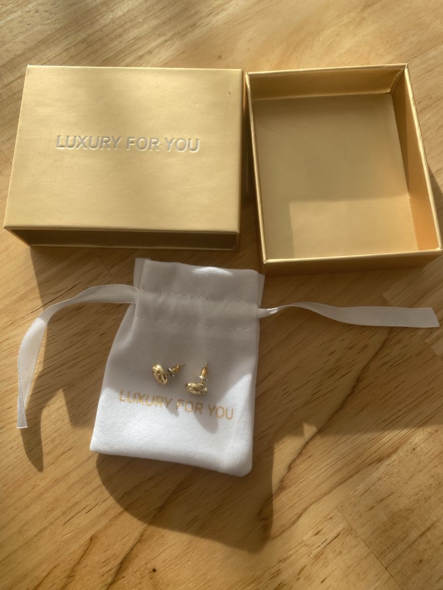Boucles d'oreille: Dior Ohrstecker Gold – D'occasion à Horw par MarkoLU91 2