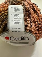 10 X WOLLE GEDIFRA - LOT-89-P