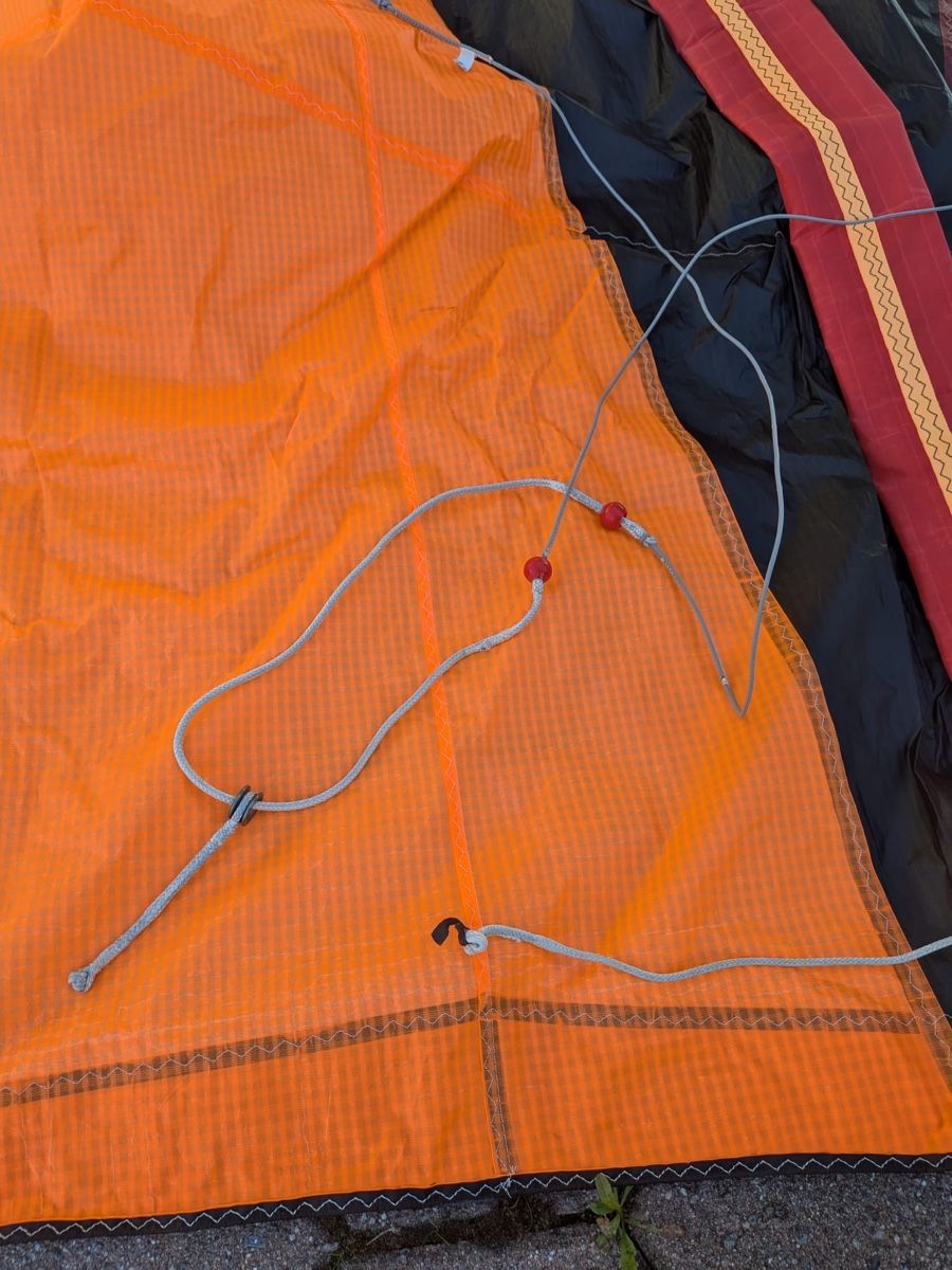 Naish Kite: Naish Pivot 7m2  – Gebraucht aus Oberägeri von baetti1 2