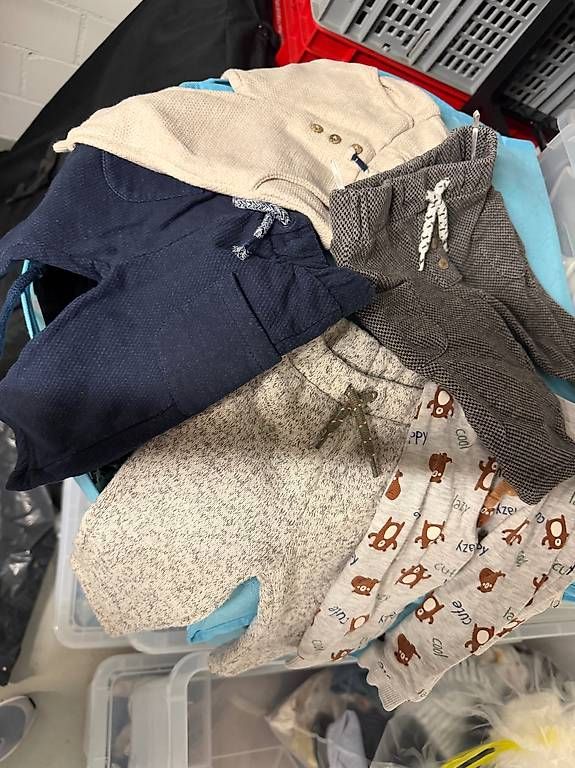 Ensembles coordonnés: Kinderkleidung Gr. 68 – D'occasion à Au ZH par Ssamkova 1