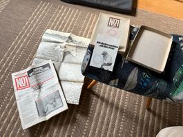 Abendunterhaltung mit Joseph BEUYS nummeriert No1 Documente