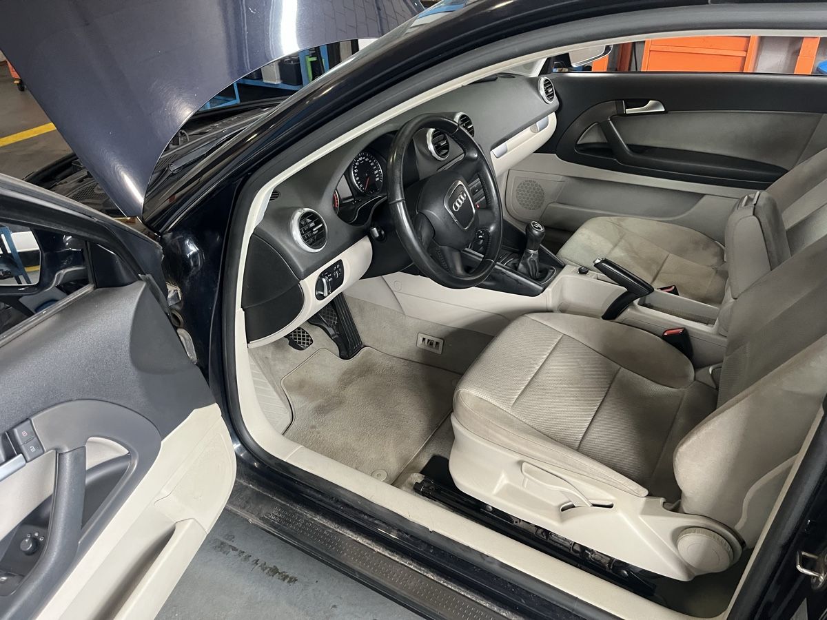 Audi Automobili: Audi a3 1.9tdi – Usato da Agno venduto da tar_pb2d 2