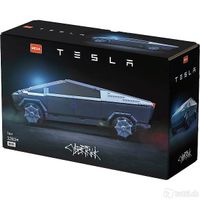 Mega Tesla Cybertruck XXL Bausteine-Modell 48cm