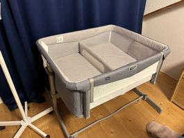 Zwillingsbeistellbett Chicco Next2Me