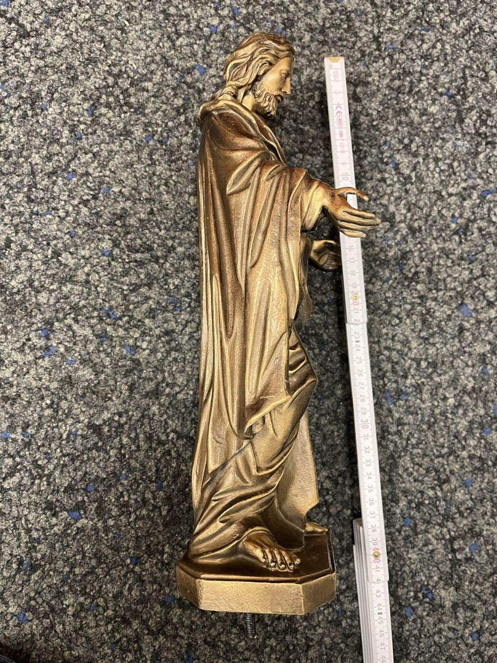 Sculptures & Statues: Bronze Jesus + Maria Statue – D'occasion à Dielsdorf par Meier20 2