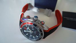 Montre Uhr Automatik Automatique 100 % NEUVE in BOX, Rouge
