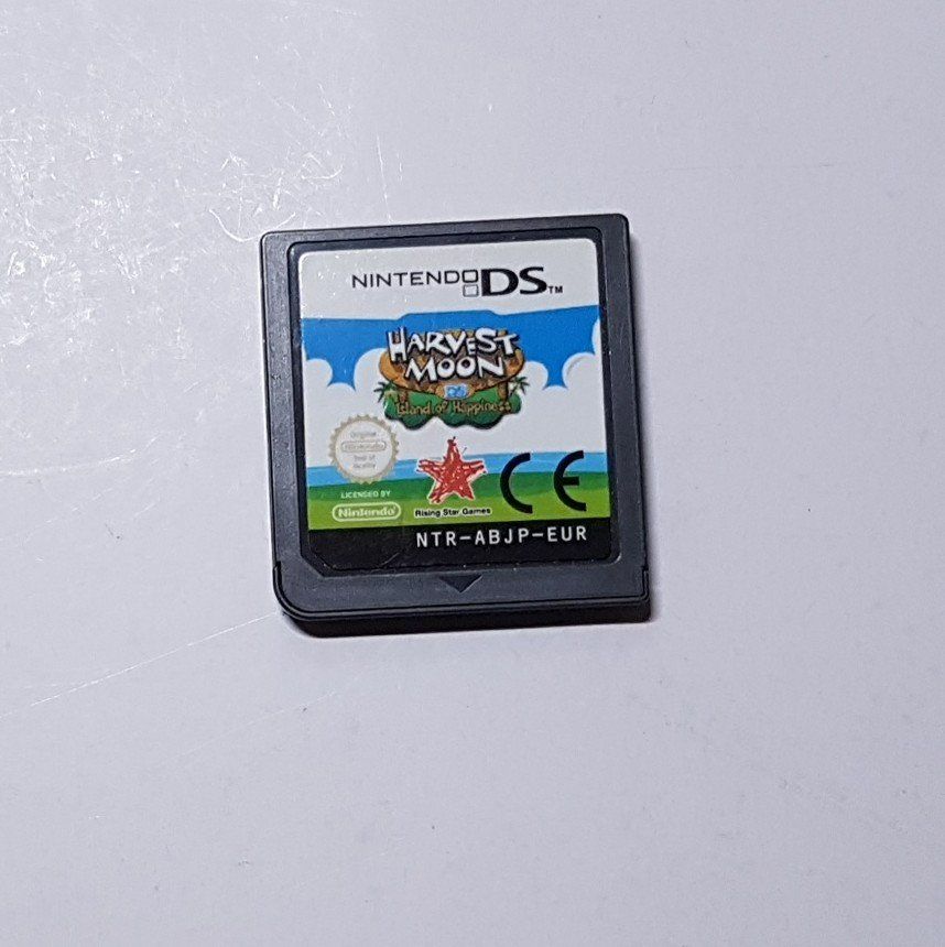 Nintendo Spiele: Harvest Moon mein Inselparadies   DS – Gebraucht aus Schüpfheim von Games_Spielkonsolen 1