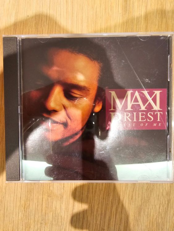 Cd Maxi Priest Best Of Me Kaufen Auf Ricardo