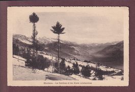 MONTANA - La Combaz